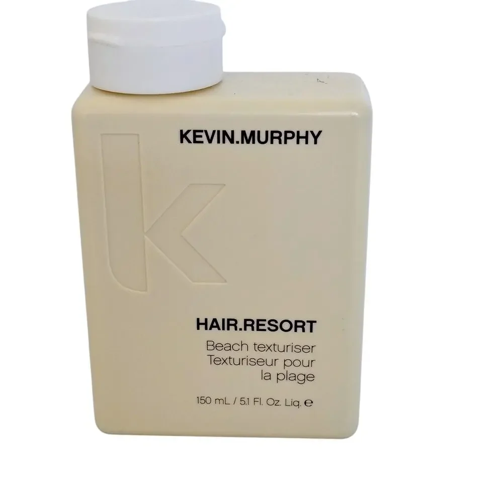 Kevin Murphy Hair Resort Beach Texturiser Cream 5.1 oz. Styling NEW Lot of 2